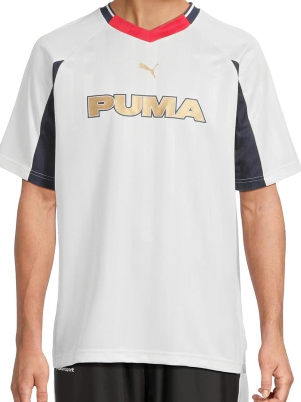 Puma sports top